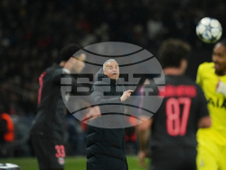 France Champions League Soccer