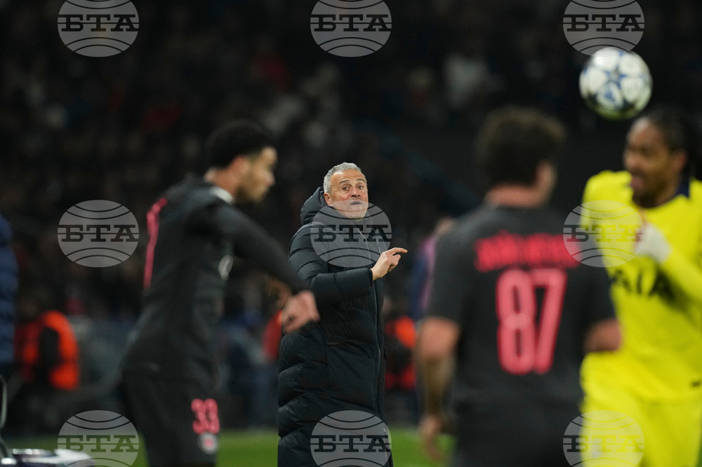 France Champions League Soccer