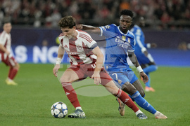 Greece Champions League Soccer