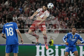 APTOPIX Greece Champions League Soccer