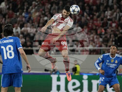 APTOPIX Greece Champions League Soccer