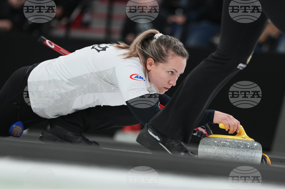 Canada Olympic Curling Trials