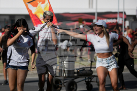 Brazil Soccer Copa Libertadores
