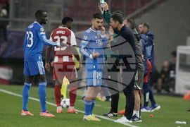 Greece Champions League Soccer