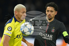 France Champions League Soccer