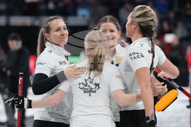 Canada Olympic Curling Trials