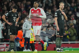 Britain Champions League Soccer