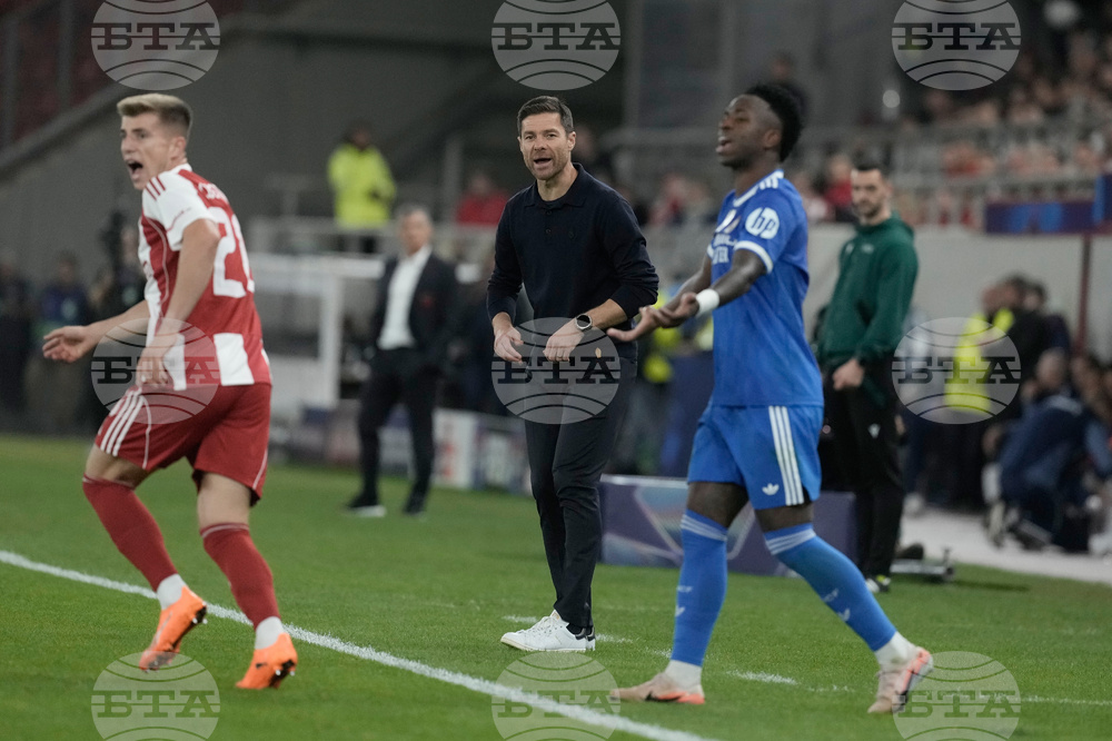 Greece Champions League Soccer