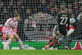 Britain Champions League Soccer