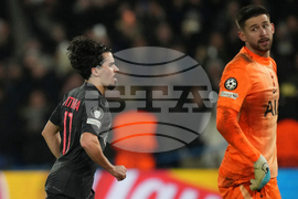 France Champions League Soccer