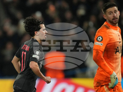 France Champions League Soccer