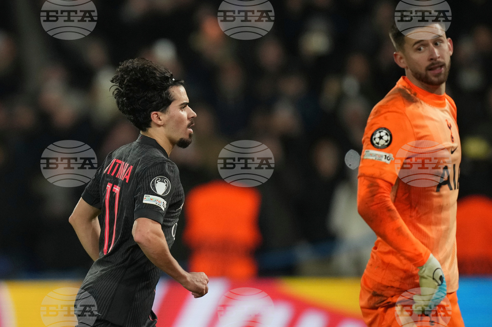 France Champions League Soccer