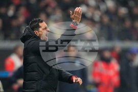 Germany Champions League Soccer