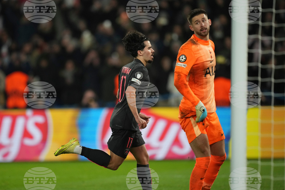 France Champions League Soccer