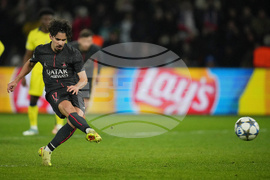 France Champions League Soccer