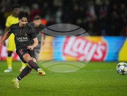 France Champions League Soccer