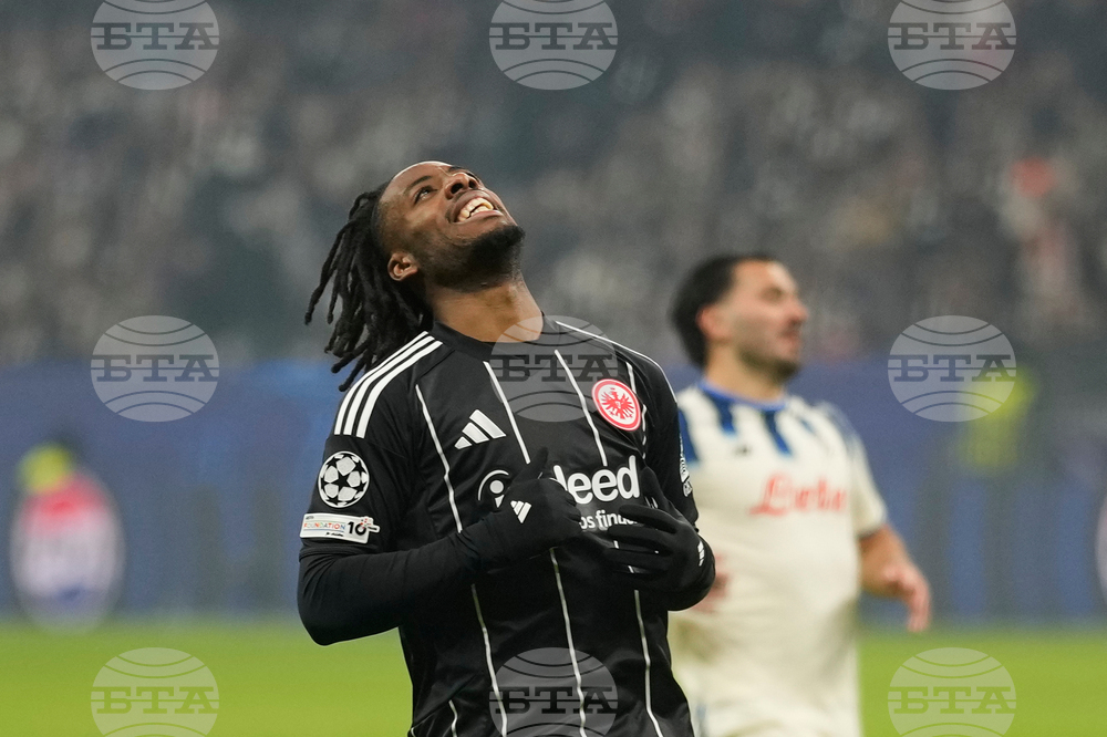 Germany Champions League Soccer