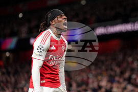 Britain Champions League Soccer