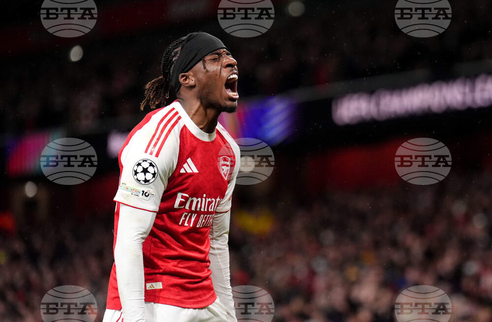 Britain Champions League Soccer