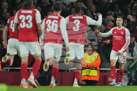 Britain Champions League Soccer