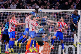 Spain Champions League Soccer