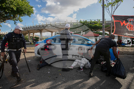 Brazil Soccer Copa Libertadores