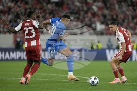 Greece Champions League Soccer