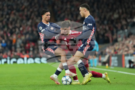 Britain Champions League Soccer