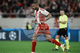 Greece Champions League Soccer