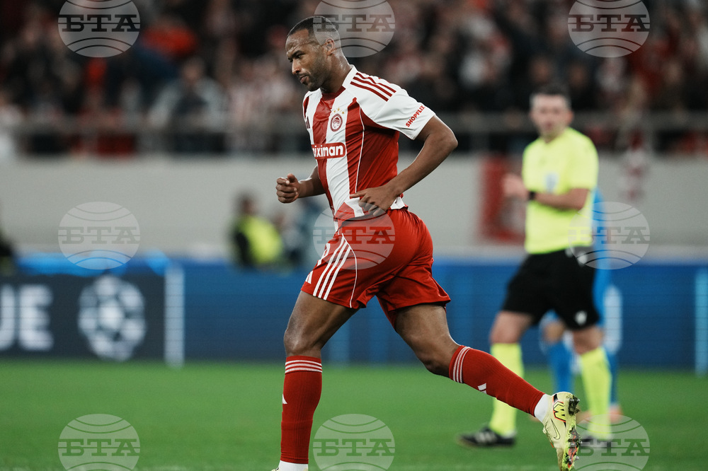 Greece Champions League Soccer