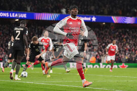 Britain Champions League Soccer