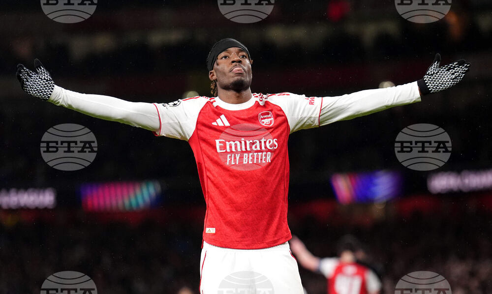 Крилото на Арсенал Нони Мадуеке: "Беше перфектна вечер"