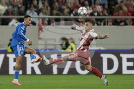 Greece Champions League Soccer