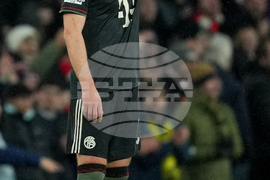 Britain Champions League Soccer