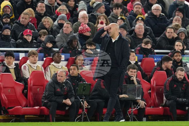 Слот ще остане на поста си като мениджър на Ливърпул