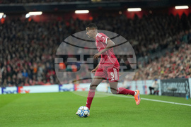 Britain Champions League Soccer