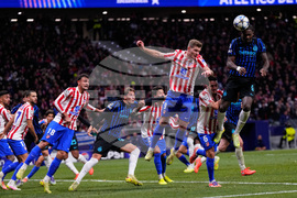 Spain Champions League Soccer