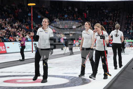 Canada Olympic Curling Trials