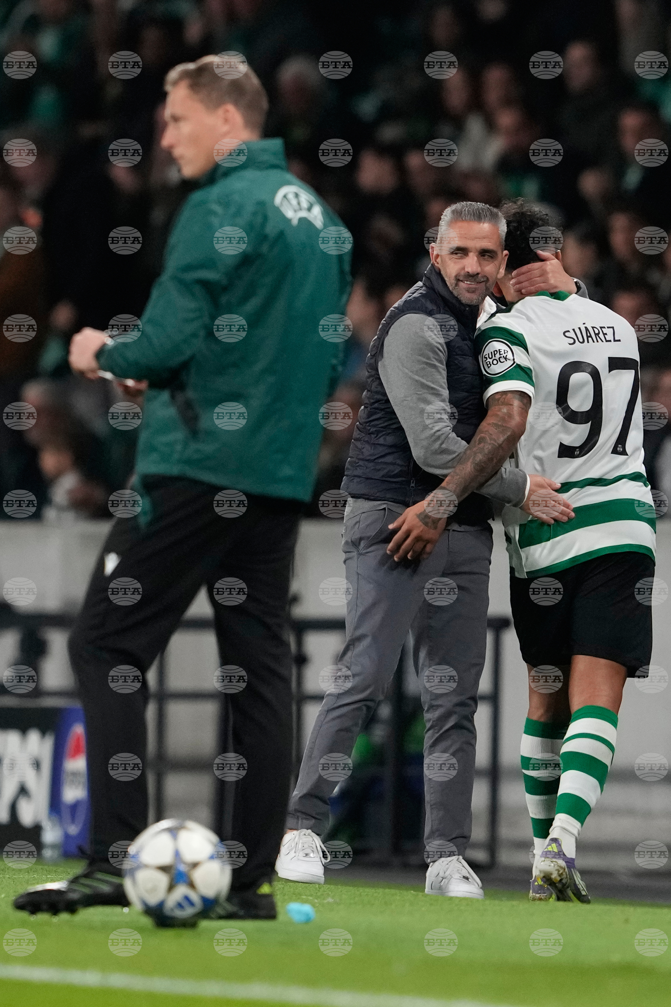 Portugal Champions League Soccer