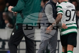 Portugal Champions League Soccer