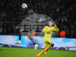 France Champions League Soccer