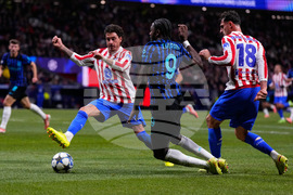 Spain Champions League Soccer