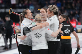 Canada Olympic Curling Trials