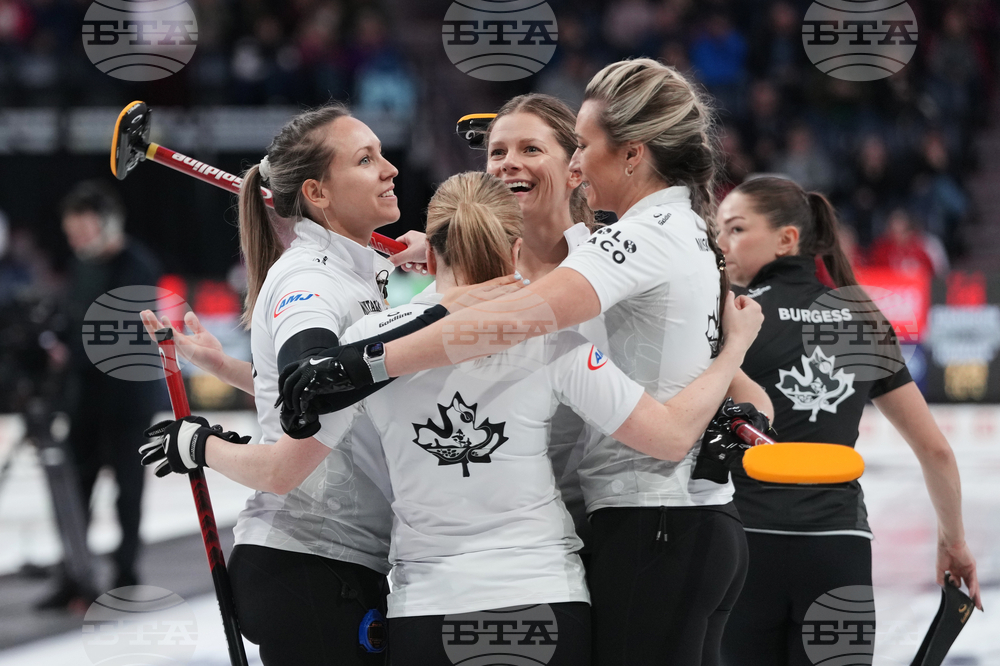 Canada Olympic Curling Trials