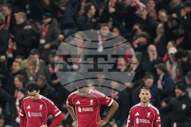 Britain Champions League Soccer