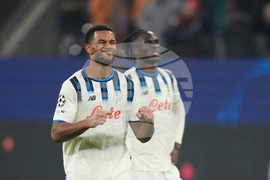 Germany Champions League Soccer