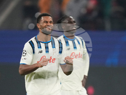 Germany Champions League Soccer