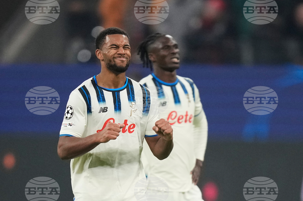 Germany Champions League Soccer