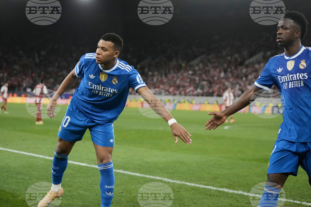 Greece Champions League Soccer