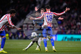 Spain Champions League Soccer